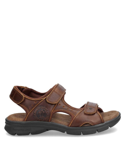 Men's Salton Basics C4 Leather Sandals