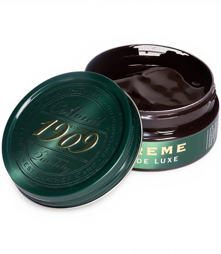 Collonil 1909 Brown Supreme Crème de Luxe 100 ml Leather Conditioner Polish