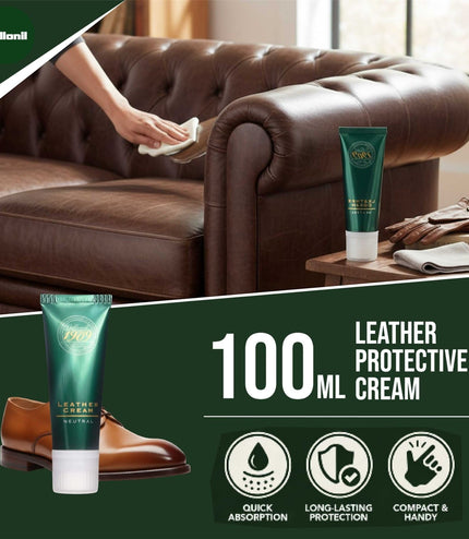 Collonil 1909 Leather Care Cream 75ml Shoes, Bags & Clothing