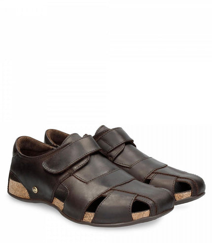 Men's Fletcher Basic C1 Leather Sandals