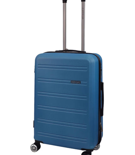Alford Medium Hard Shell Suitcase in Blue