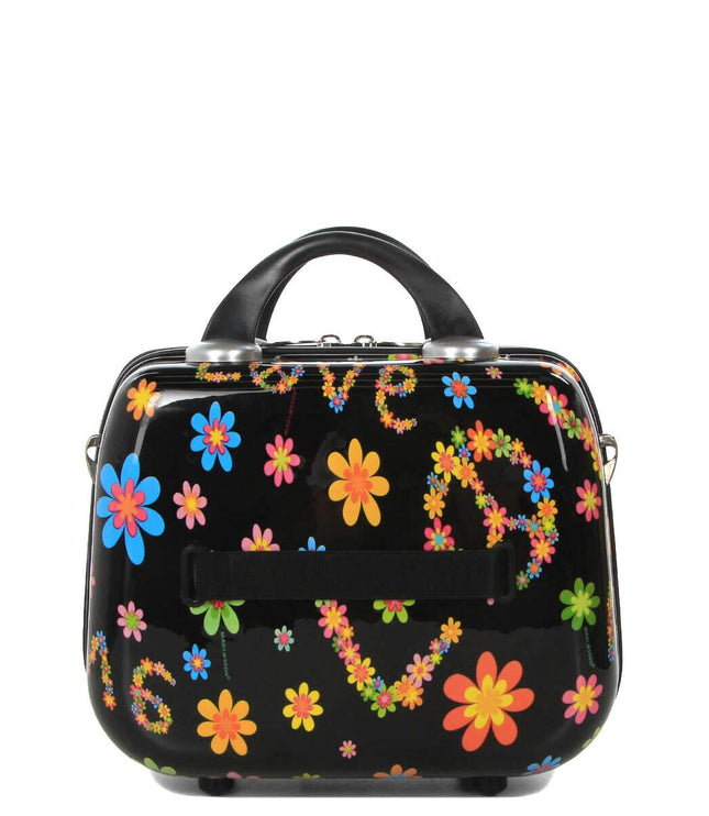 Corbridge Cosmetic Hard Shell Suitcase in Love