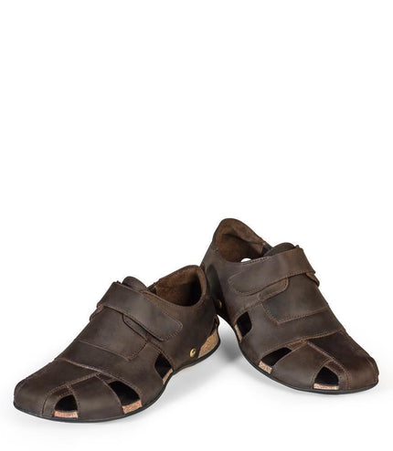 Men's Fletcher Basic C1 Leather Sandals