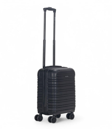 Koga Underseat Hard Shell Suitcase in Black