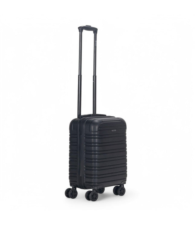 Koga Underseat Hard Shell Suitcase in Black