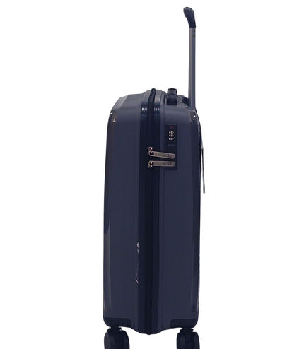 Acton Cabin Hard Shell Suitcase in Grey