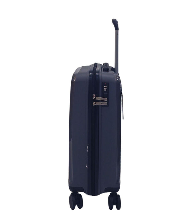 Acton Cabin Hard Shell Suitcase in Grey