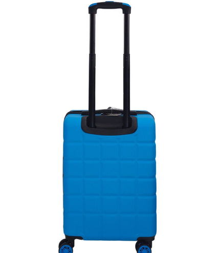 Cotgrave Cabin Soft Shell Suitcase in Blue