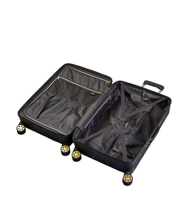 Alston Cabin Hard Shell Suitcase in Green