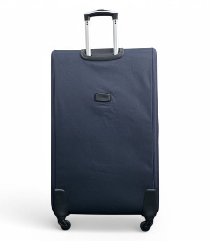 Nagoya X-Large Soft Shell Suitcase in Navy