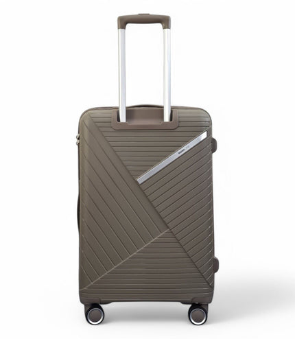 Chita Medium Hard Shell Suitcase in Flesh