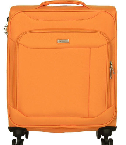 Cockermouth Cabin Soft Shell Suitcase in Yellow