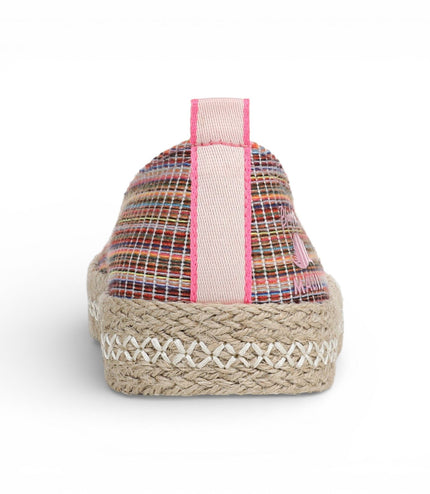 Blowfish Malibu Womens Pink Ballet Flats Ballerina Casual Shoes - Benita