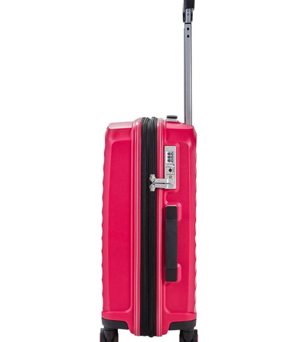 Alton Cabin Hard Shell Suitcase in Pink