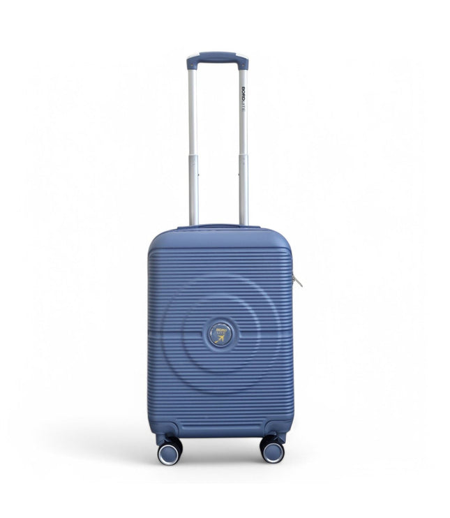 Seto Cabin Hard Shell Suitcase in Light Blue