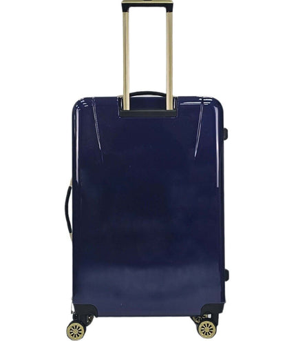 Canvey Medium Hard Shell Suitcase in Blue