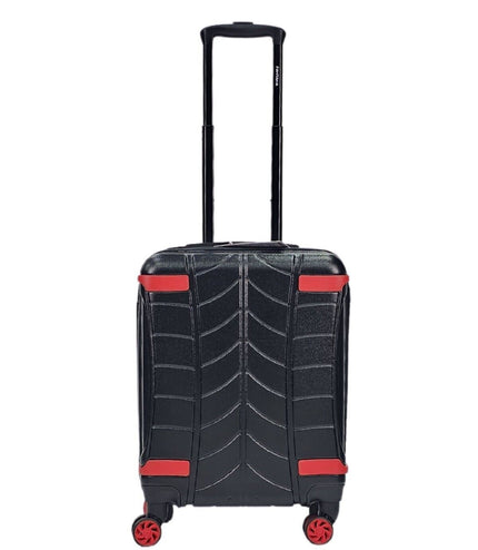 Chilton Cabin Hard Shell Suitcase in Black