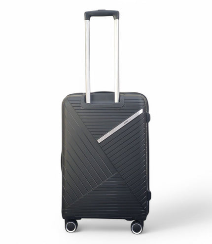 Chita Medium Hard Shell Suitcase in Black