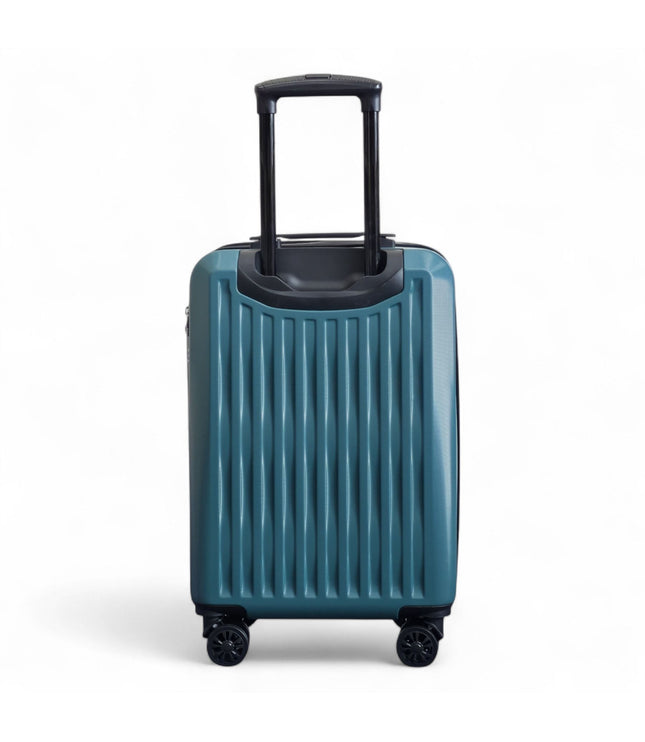Croydon Cabin Hard Shell Suitcase in Green