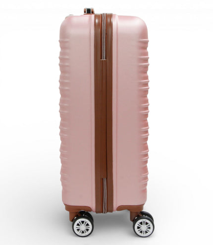 Armidale Cabin Hard Shell Suitcase in Golden