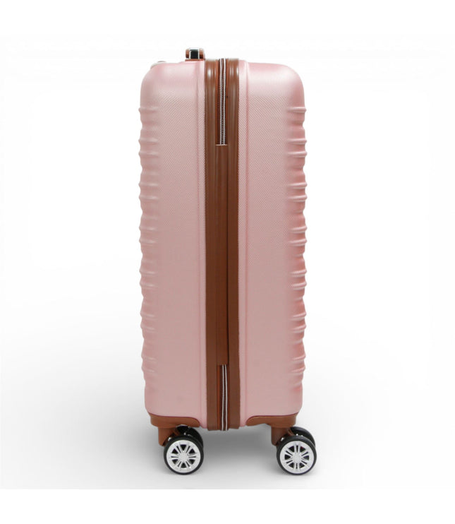 Armidale Cabin Hard Shell Suitcase in Golden