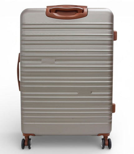 Armidale Large Hard Shell Suitcase in Champagne