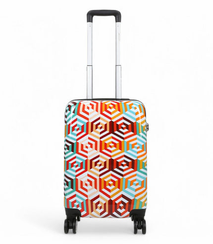 Ballina Cabin Hard Shell Suitcase in Ombre
