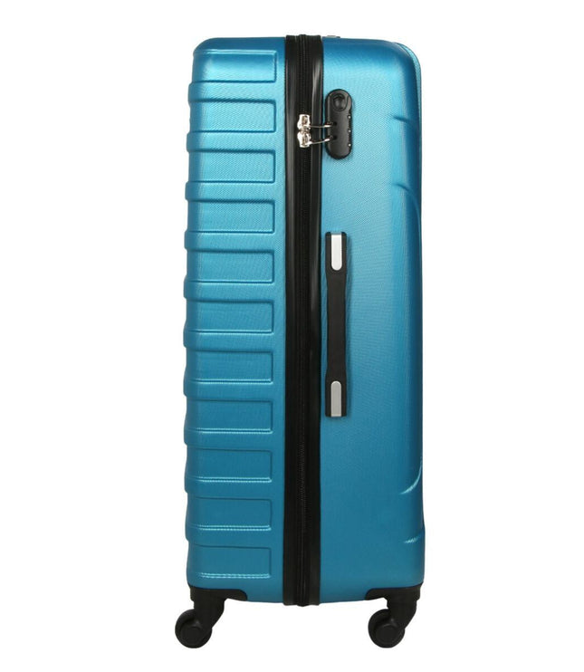 Croydon Large Hard Shell Suitcase in Blue