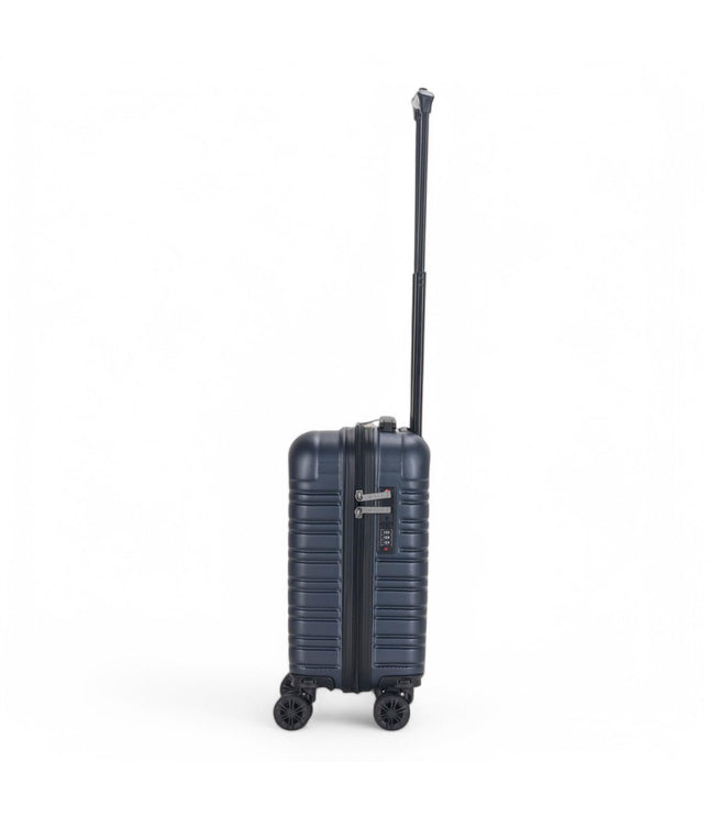 Koga Underseat Hard Shell Suitcase in Navy
