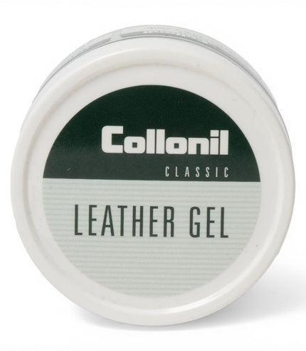 Collonil Leather Gel 60ml Waterproof, Dirt-Repellent & Colour-Reviving Leather Care