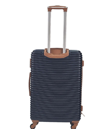 Caistor Medium Hard Shell Suitcase in Navy