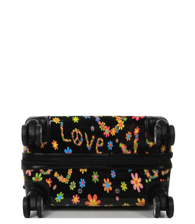 Corbridge Medium Hard Shell Suitcase in Love