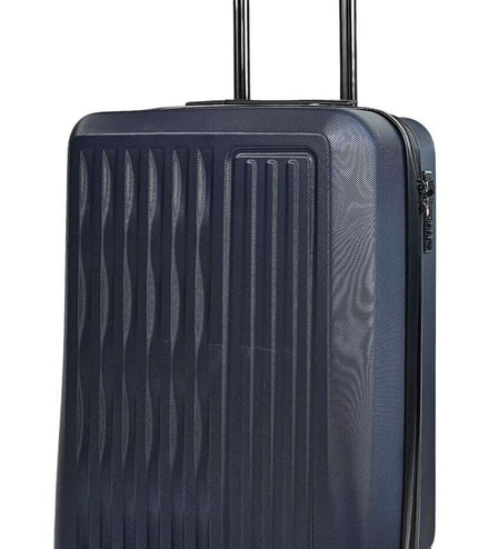 Croydon Cabin Hard Shell Suitcase in Navy