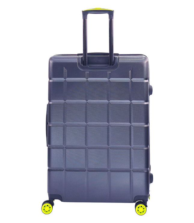 Coulsdon Large Soft Shell Suitcase in Grey
