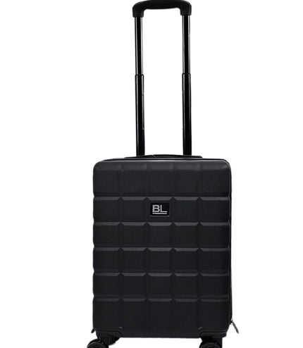 Cotgrave Cabin Soft Shell Suitcase in Black