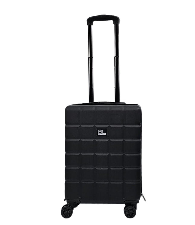 Cotgrave Cabin Soft Shell Suitcase in Black