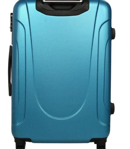 Croydon Medium Hard Shell Suitcase in Blue