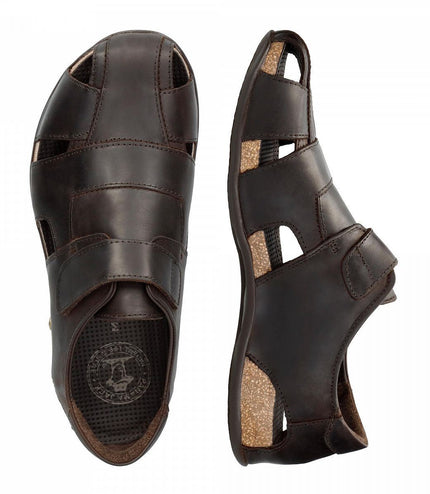 Men's Fletcher Basic C1 Leather Sandals