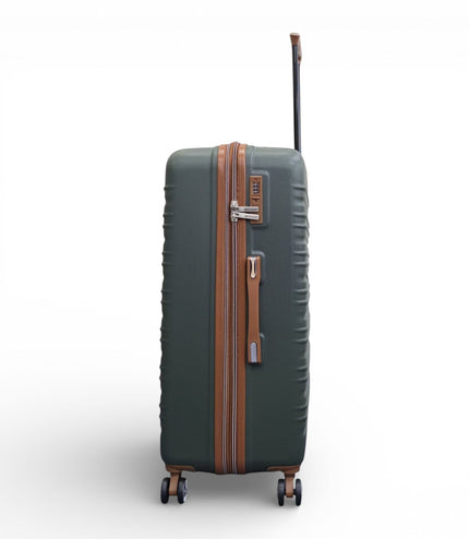 Armidale Large Hard Shell Suitcase in Green