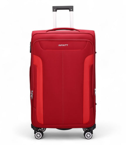 Delta Medium Hard Shell Suitcase in Navy