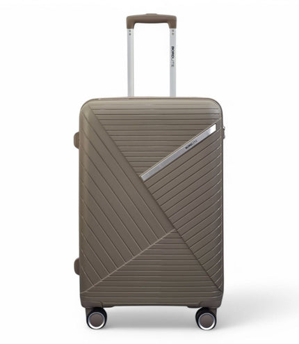 Chita Medium Hard Shell Suitcase in Flesh