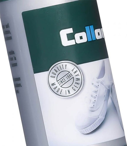 Collonil Combi White 100ml Leather & Textile Shoe Whitener, Protector & Waterproof Care