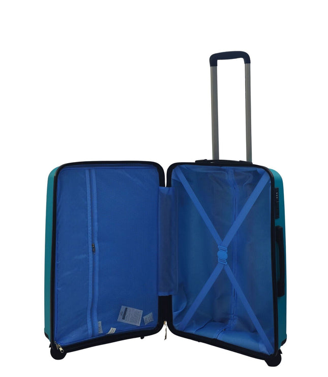 Acton Medium Hard Shell Suitcase in Mint