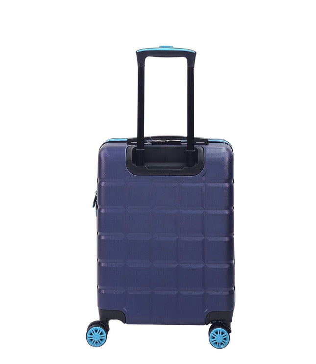 Coulsdon Cabin Soft Shell Suitcase in Navy