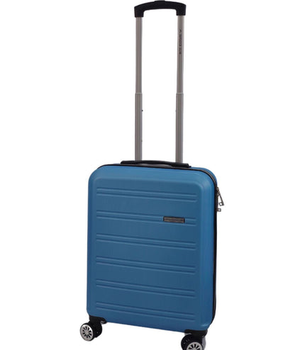 Alford Cabin Hard Shell Suitcase in Blue