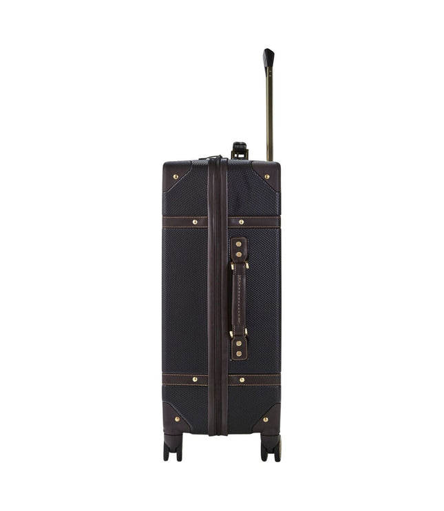 Alston Large Hard Shell Suitcase in Black