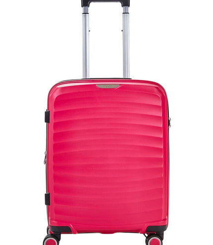 Alton Cabin Hard Shell Suitcase in Pink