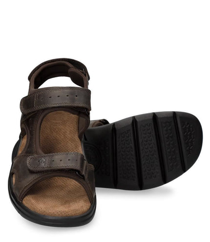 Men's Salton Basics C1 Leather Sandals