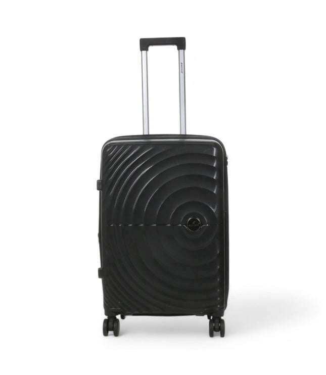 Balranald Medium Hard Shell Suitcase in Black