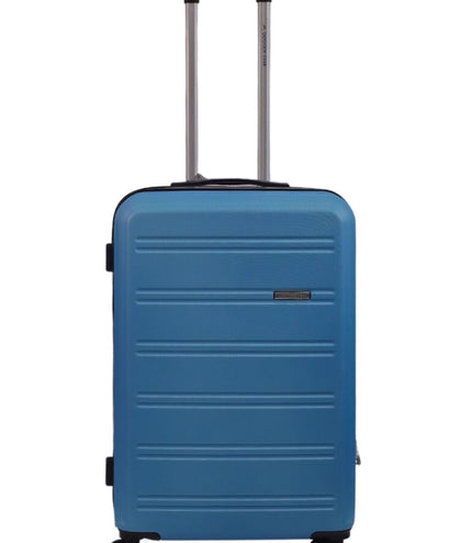 Alford Medium Hard Shell Suitcase in Blue